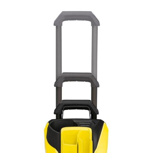 KARCHER K4 POWER CONTROL HIGH PRESSURE CLEANER HOME KIT - Image 2
