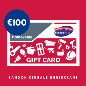 BANDON CO OP GIFT VOUCHER €100