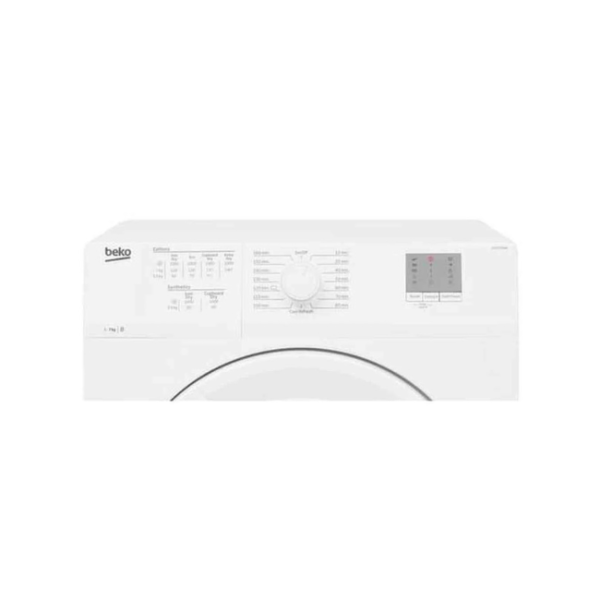 BEKO 7KG CONDENSER DRYER DTGCT7000W - Image 3