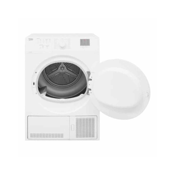 BEKO 7KG CONDENSER DRYER DTGCT7000W - Image 2
