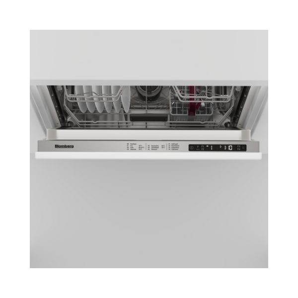 BLOMBERG 6 PROGRAM INTEGRATED DISHWASHER LDV42221 - Image 3