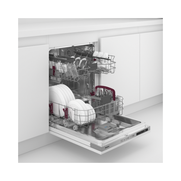 BLOMBERG 6 PROGRAM INTEGRATED DISHWASHER LDV42221 - Image 2