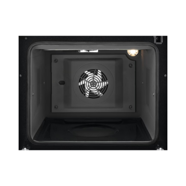 ELECTROUX 60CM CERAMIC COOKER S/S LKR655200X - Image 3
