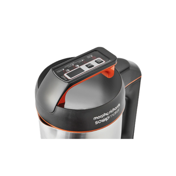 MORPHY RICHARDS STAINLESS STEEL 1.6L SOUP MAKER - Image 3
