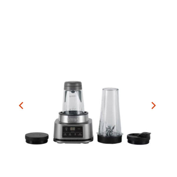 NINJA 2-IN-1 FOODI POWER NUTRI BLENDER CB100UK - Image 2