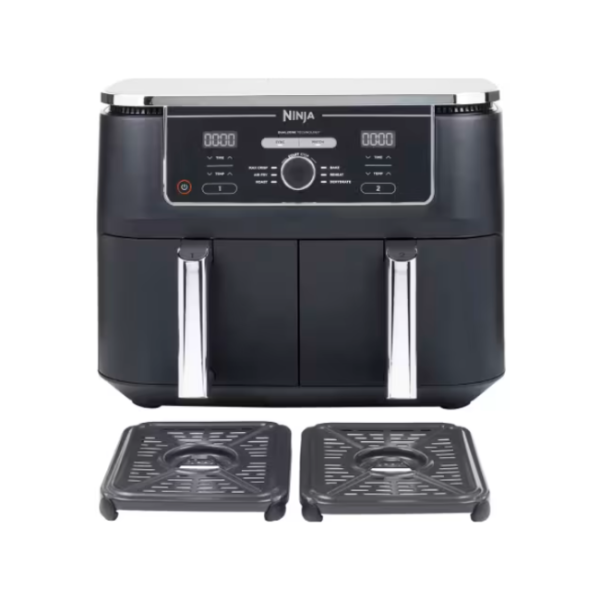 NINJA 9.5L FOODI MAX DUAL ZONE AIR FRYER AF400UK - Image 2