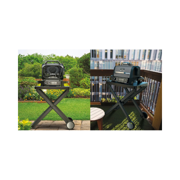NINJA WOODFIRE ELECTRIC BBQ GRILL & SMOKER OG701UK - Image 3
