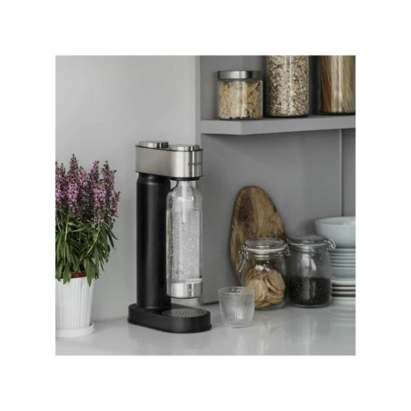 PHILIPS GO ZERO SODAMAKER CARBONATOR + WATER FILTER PITCHER BUNDLE 07020010 - Image 2