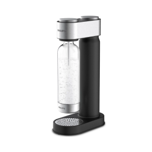 PHILIPS GO ZERO SODAMAKER CARBONATOR + WATER FILTER PITCHER BUNDLE 07020010