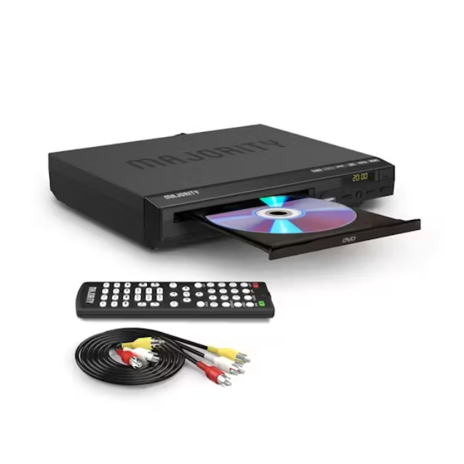 MAJORITY DVD PLAYER 1000002686 - Image 2