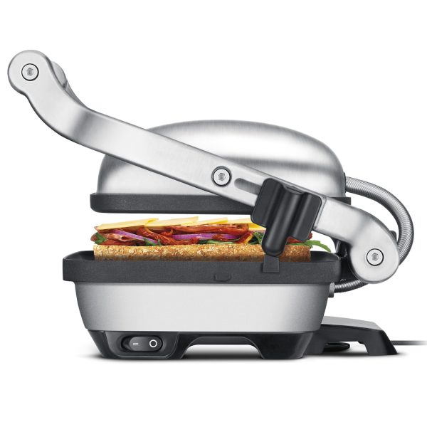 SAGE PERFECT PRESS SANDWICH MAKER SSG600BSS2GUK1 - Image 3