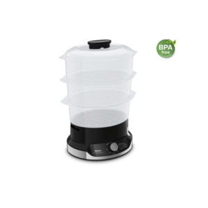TEFAL 3 TIER STAINLESS STEEL STEAMER