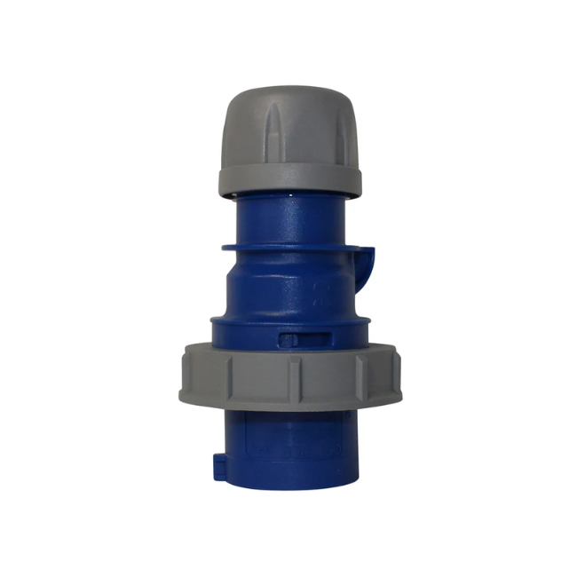 16 AMP 220V BLUE PLUG