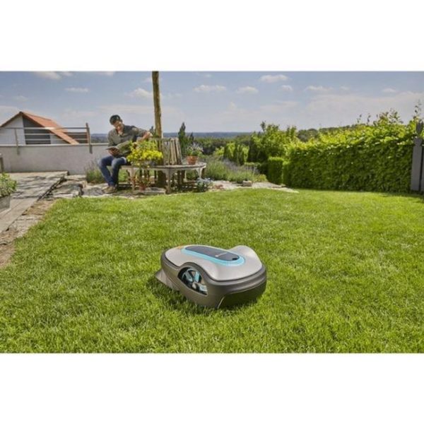 SILENO LIFE 750 ROBOTIC LAWNMOWER - Image 2