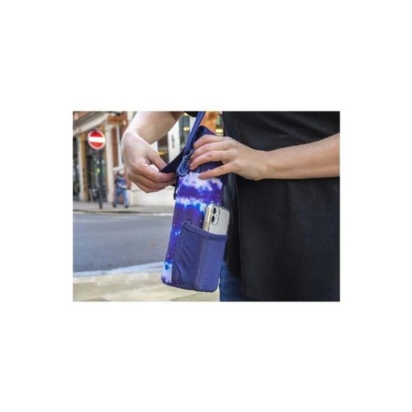 BUILT INSULATED BOTTLE BAG GALAXY - Image 2