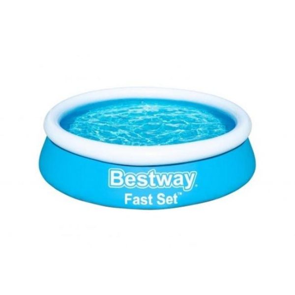 BESTWAY FAST SET 6 FOOT POOL - Image 2