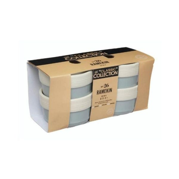 CLASSIC COLLECTION SET OF 4 RAMEKINS - Image 2