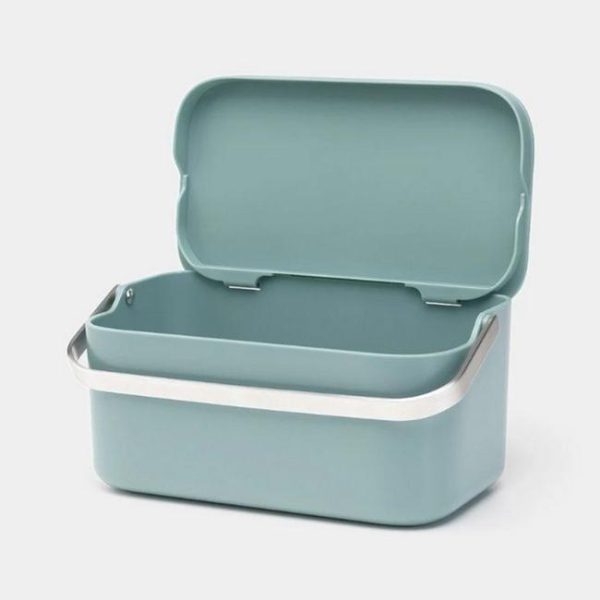 BRABANTIA FOOD WASTE CADDY MINT - Image 2