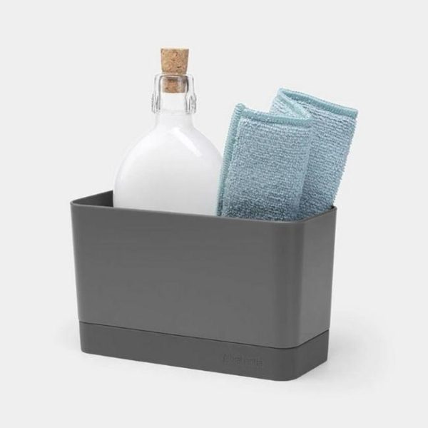 BRABANTIA SINK ORGANISER DARK GREY - Image 2