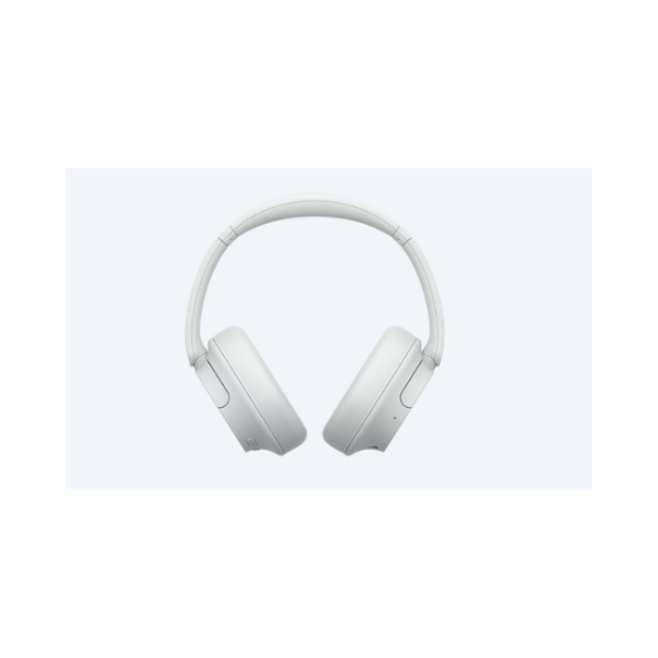 SONY WHITE NOISE CANCEL HEADPHONE WHCH720NWCE7 - Image 2