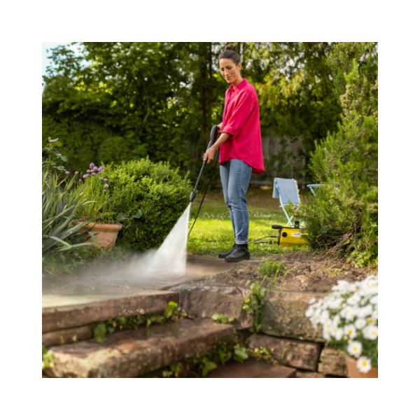 K3 1600W HORIZONTAL PRESSURE WASHER - Image 3