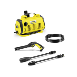 K3 1600W HORIZONTAL PRESSURE WASHER