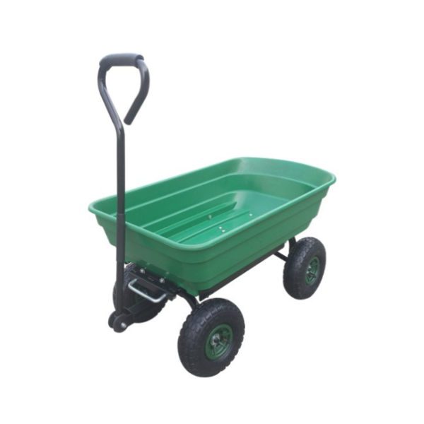 UTILITY GARDEN TIPPING CART 200KG