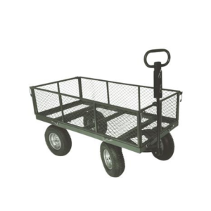 HEAVY DUTY GARDEN UTILITY CART 350 KG
