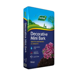 DECORATIVE MINI BARK 70L