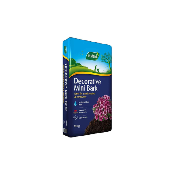 DECORATIVE MINI BARK 70L