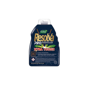 RESOLVA PRO WEEDKILLER CONCENTRATE XTRA TOUGH 1L