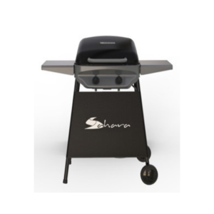 RAPID ASSEMBLEY 2 BURNER GAS BBQ