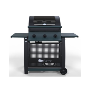 S325 ROASTER 3 BURNER GAS BBQ