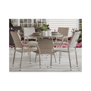 MODENA 6 SEATER DINING SET