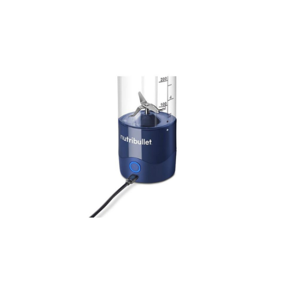 NUTRIBULLET PORTABLE BLENDER BLUE - Image 2