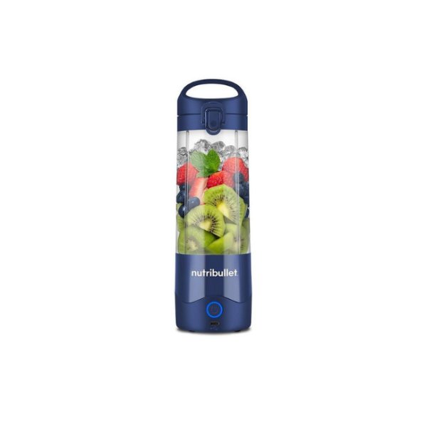 NUTRIBULLET PORTABLE BLENDER BLUE