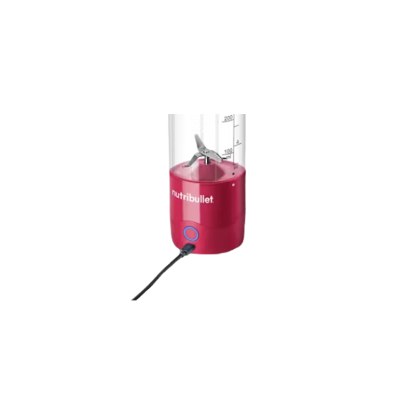 NUTRIBULLET PORTABLE BLENDER MAGENTA - Image 2