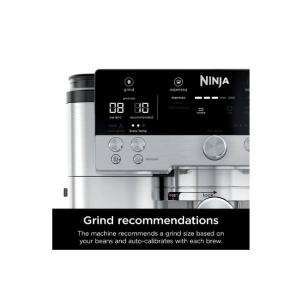 NINJA LUXE CAFE PREMIER SERIES ES601UK - Image 4