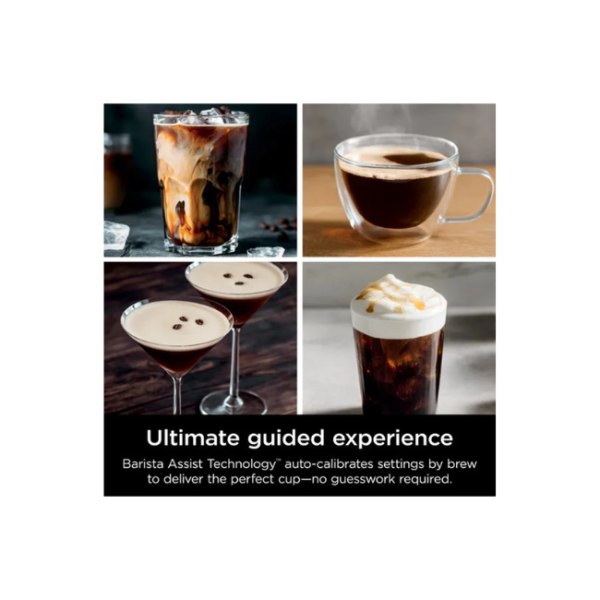 NINJA LUXE CAFE PREMIER SERIES ES601UK - Image 5