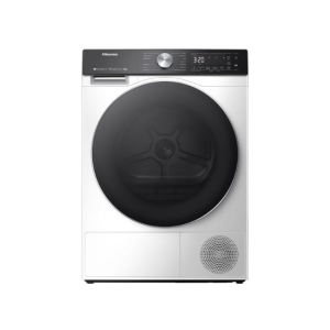 HISENSE 10KG HEAT PUMP DRIER WHITE DH5S102BW