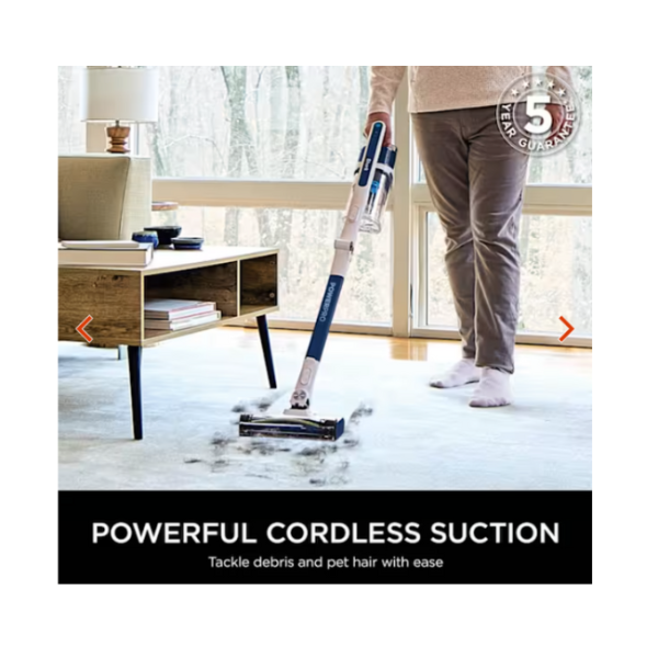 SHARK POWERPRO CORDLESS VACUUM IZ380UK - Image 2