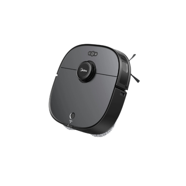 V12 ROBOT VACUUM CLEANER BLACK - Image 3