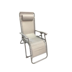 ZERO GRAVITY CHAIR TAUPE