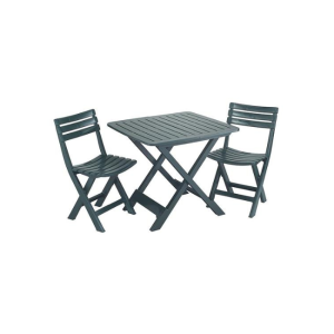 METZ FOLDING BISTRO SET