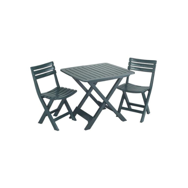 METZ FOLDING BISTRO SET
