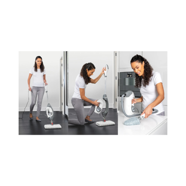 SHARK  FLOOR AND  HANDHELD STEAM  CLEANER S6005UK - Image 2