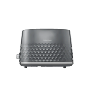 MORPHY RICHARDS 220033 HIVE 2 SLICE TOASTER GREY