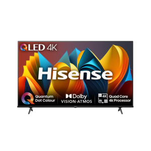 HISENSE 43 INCH QLED SMART TV SERIES E7N 43E71NQ