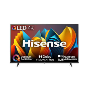 HISENSE 50 INCH QLED SMART TV SERIES E7N 50E71NQ