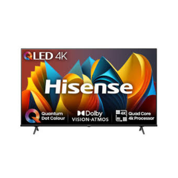 HISENSE 50 INCH QLED SMART TV SERIES E7N 50E71NQ